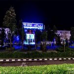 هتل سفید کنار