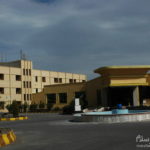 هتل پارسیان آزادی بم