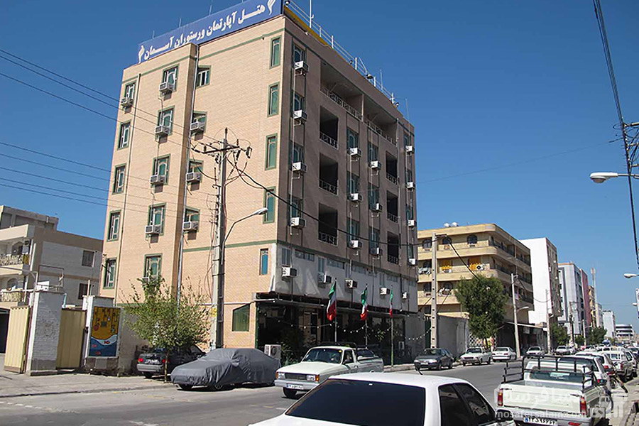 هتل آسمان 2