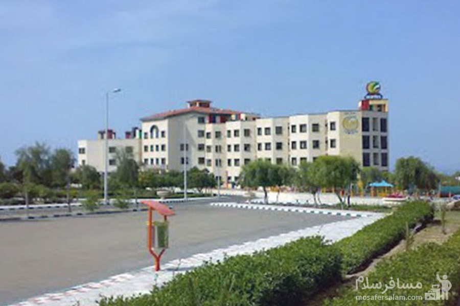 هتل لیپار