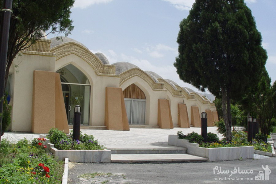 هتل جهانگردی گلپایگان