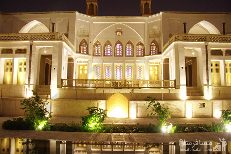 هتل خانه منوچهری