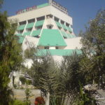 هتل بزرگ مراغه