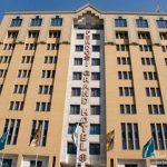 هتل بزرگ فردوسی