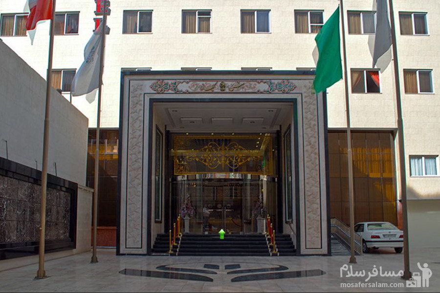 هتل کیانا