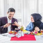 صبحانه هتل توس مشهد