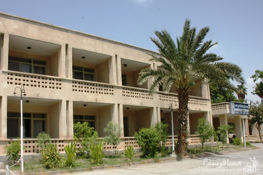 هتل جهانگردی میناب