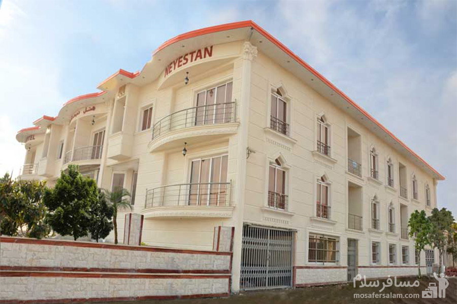 هتل نیستان