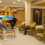 هتل آرامیس تهران