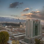 هتل اسکان الوند