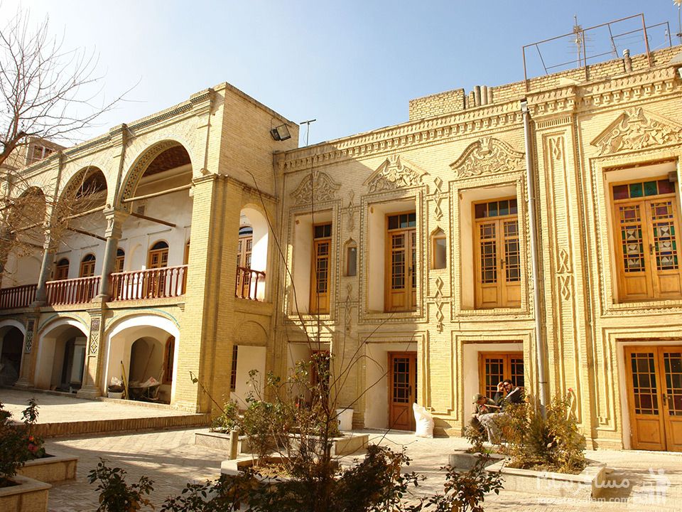 خانه جواد حسن پور