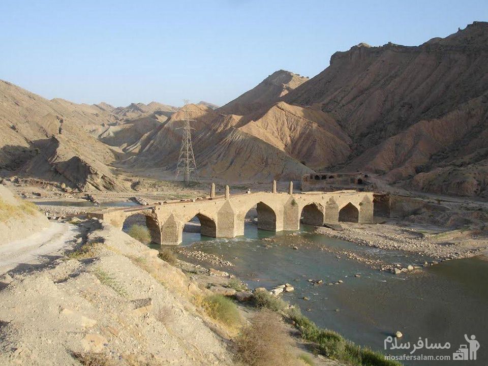 پل مشیرالملک