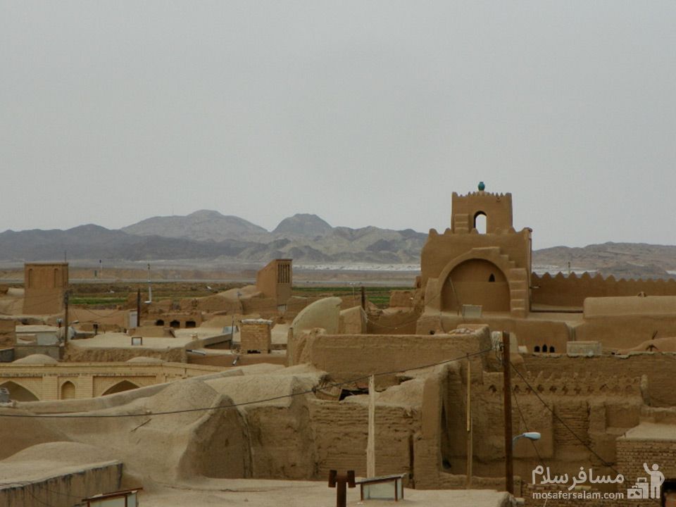 قلعه ساسانی