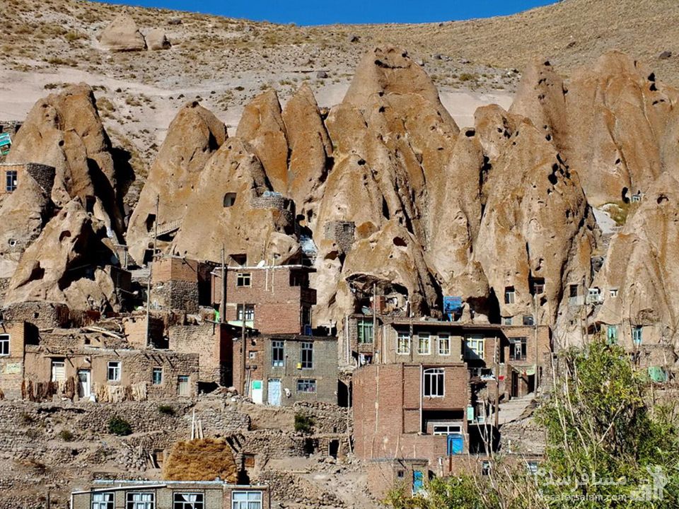 زوستای کندوان