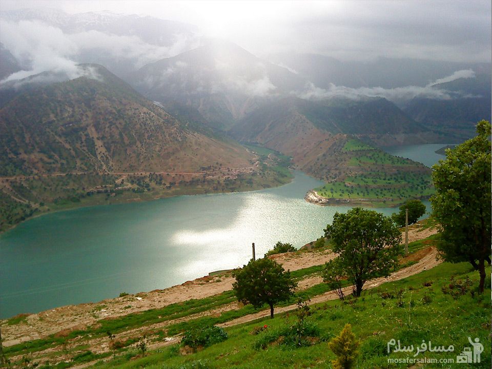 دریاچه ولشت