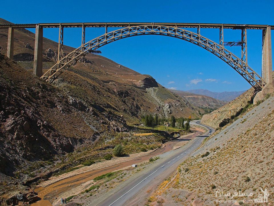 پل خوی
