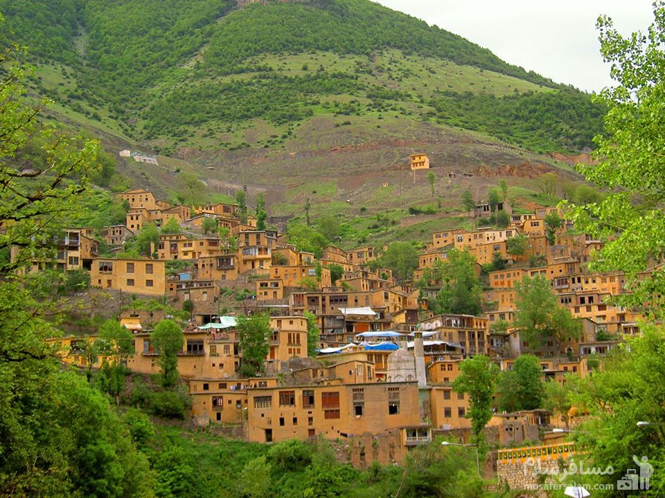 طبیعت ماسوله