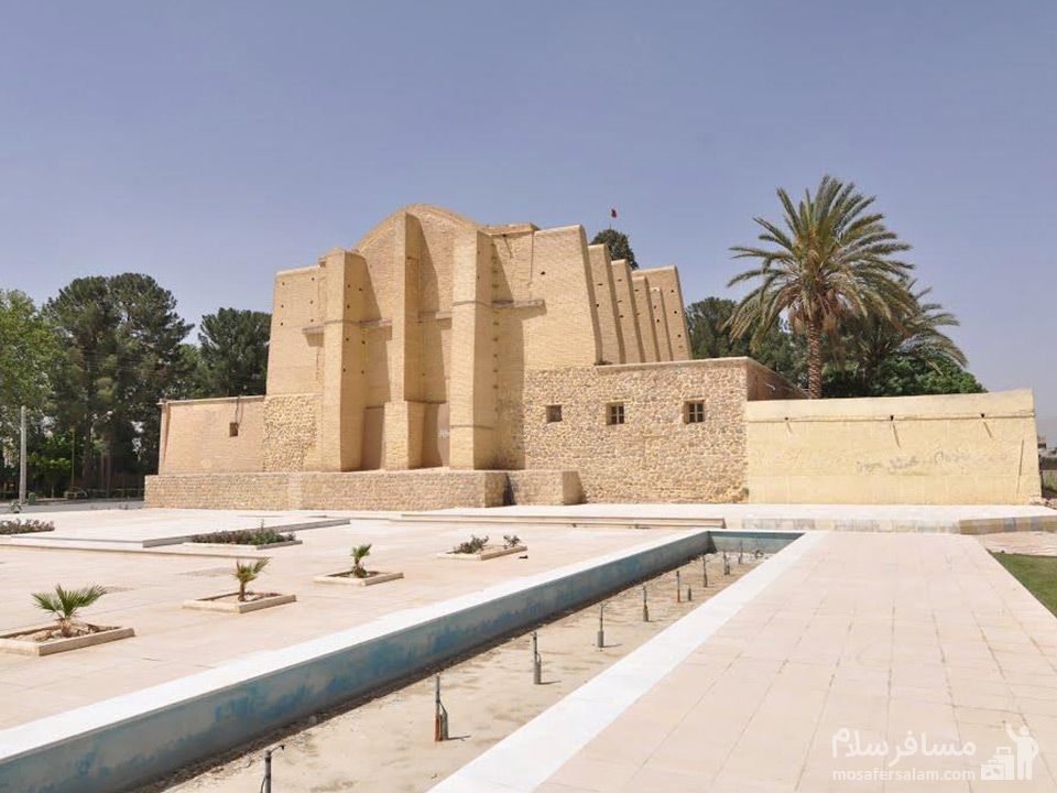 مسجد جامع کبیر