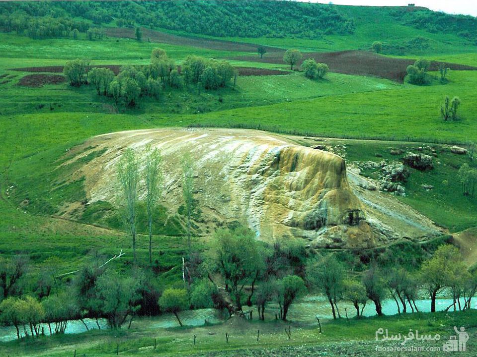 طبیعت زیبای سردشت