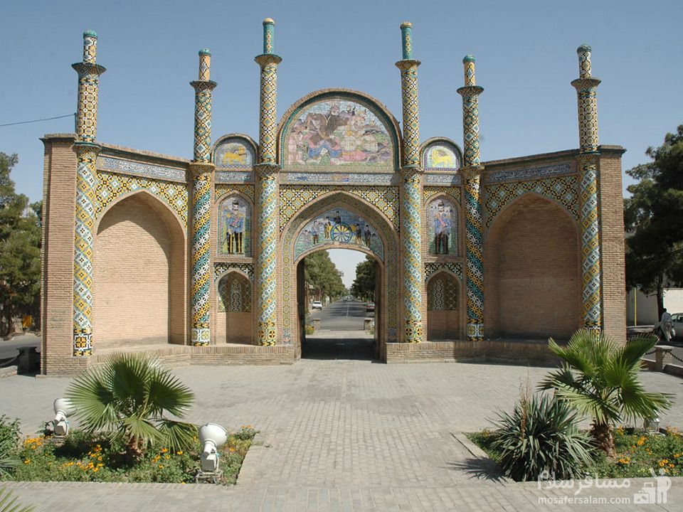 ارگ سمنان