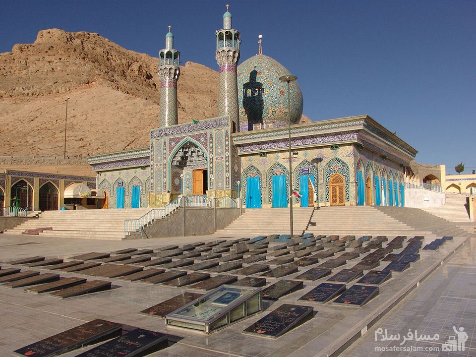 امامزاده شاهرضا