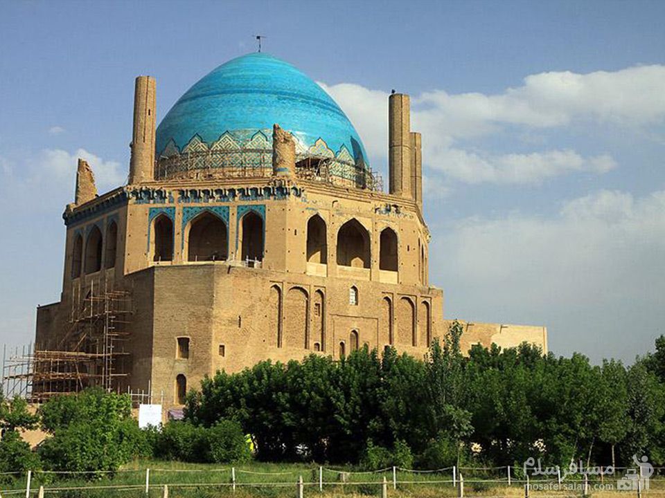 گنبد سلطانیه