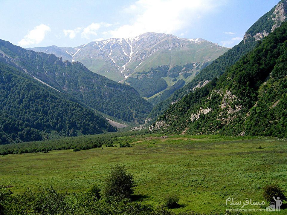 دشت دریا سر