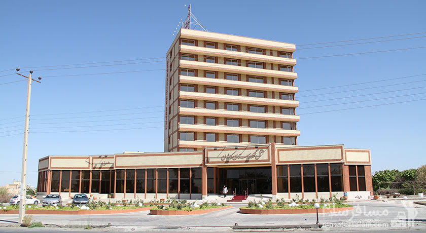 هتل نگارستان