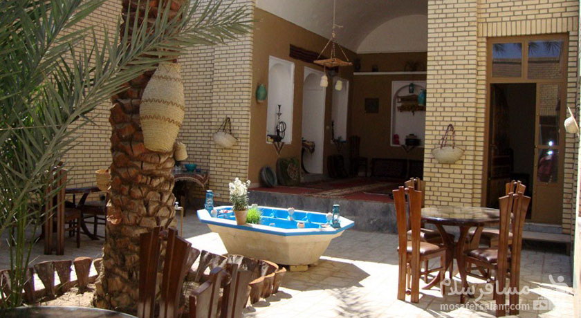 هتل سنتی بارانداز(خانه طباطبایی)