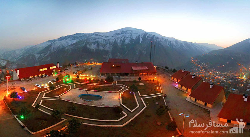 هتل میگون تهران