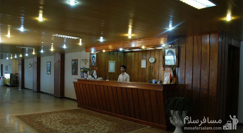 هتل جهانگردی نمونه