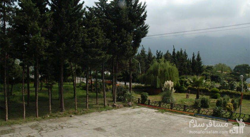 هتل جهانگردی چلندر