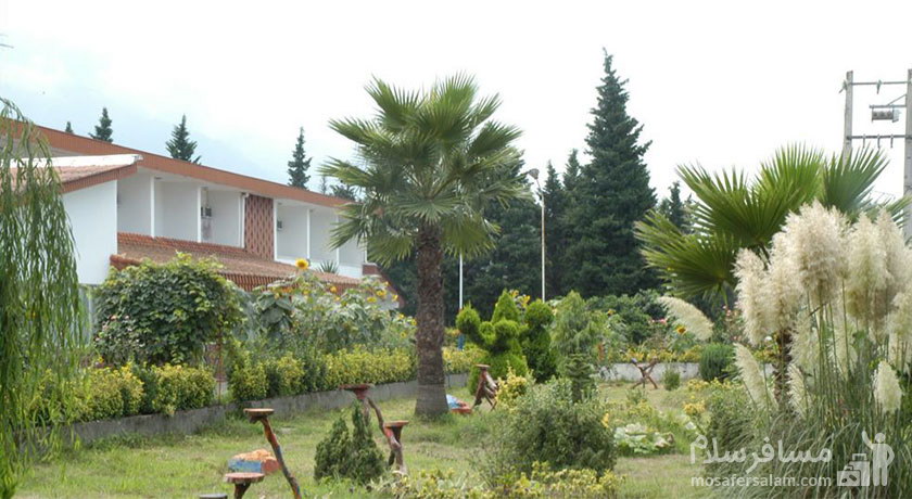 هتل جهانگردی چلندر