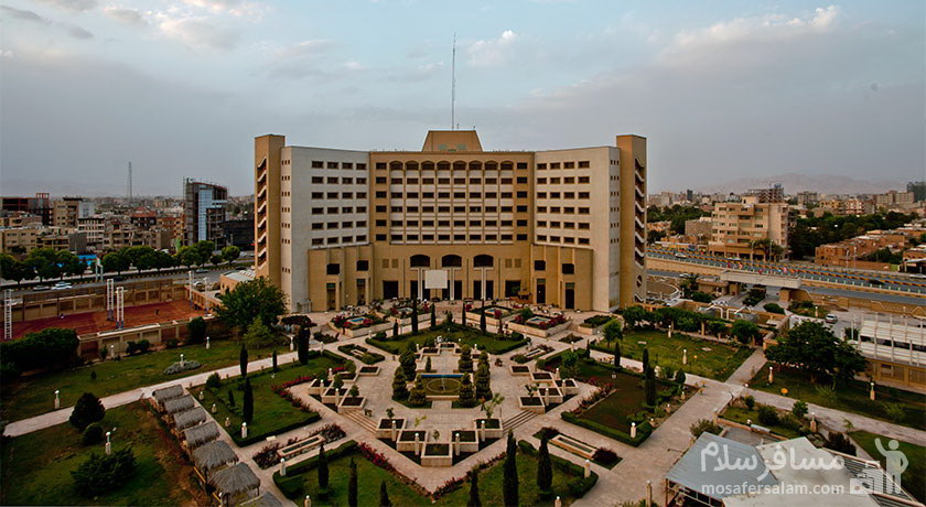 هتل پارس کرمان