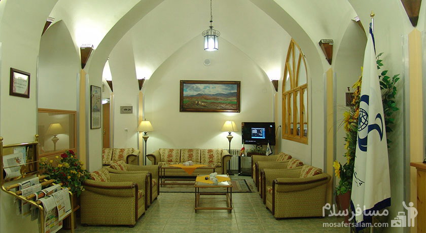 هتل جهانگردی دامغان
