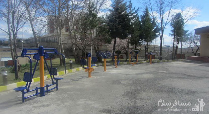 هتل جهانگردی سنندج