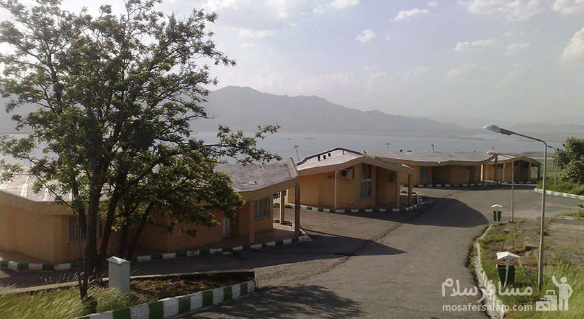 هتل جهانگردی مریوان