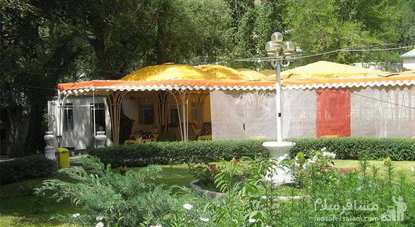 هتل پارسیان آزادی گچسر