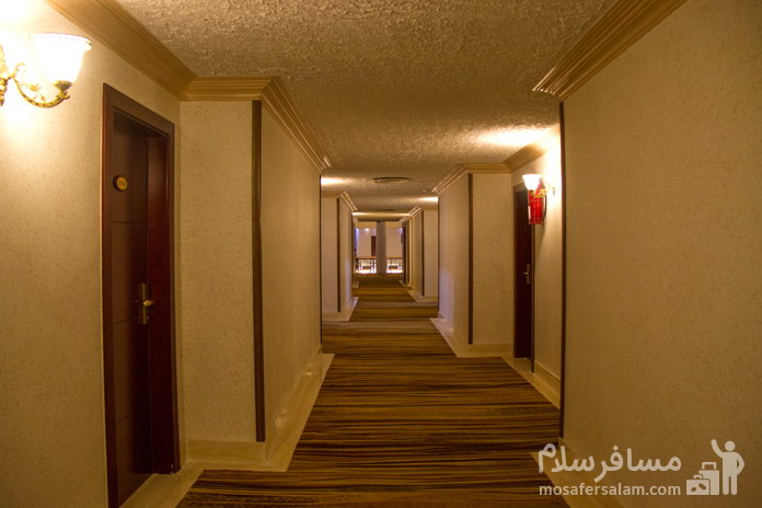 هتل پارس کاروانسرای آبادان