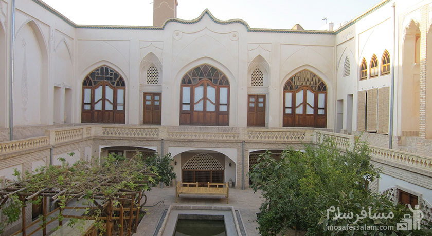 هتل خانه ایرانی