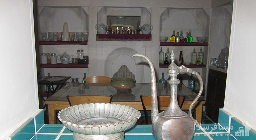 هتل خانه ایرانی
