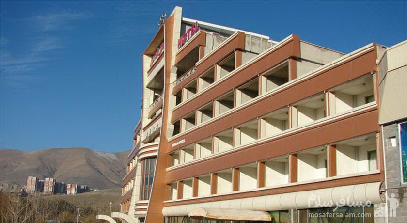 هتل شادی