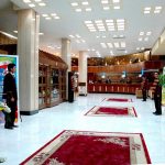 لابی هتل مینو مشهد