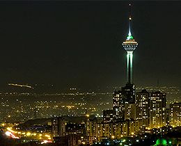 رزرو هتل‌های تهران