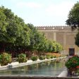 حوض وسط باغ ارگ کریم خان زند 