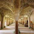 شبستان شرقی مسجد نصیرالملک شیراز