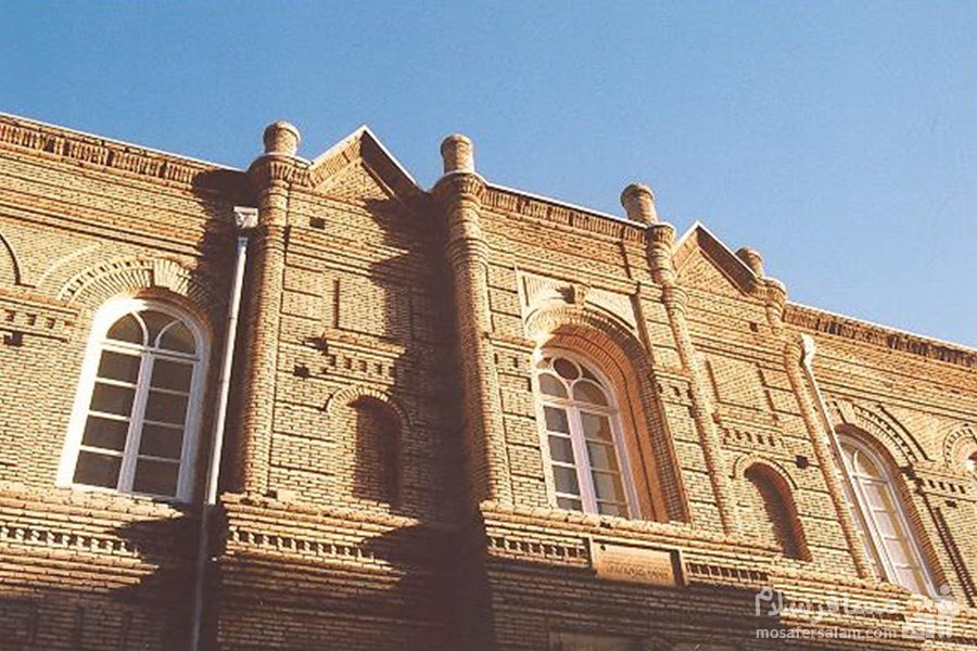 کلیسای سنت سرکیس تبریز