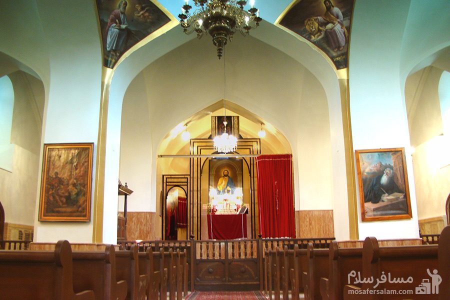 کلیسای سنت سرکیس 