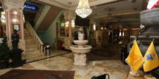 هتل مرمر قزوین