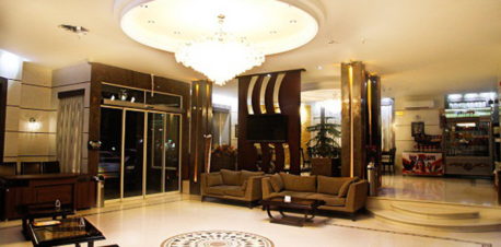 هتل مجید مشهد